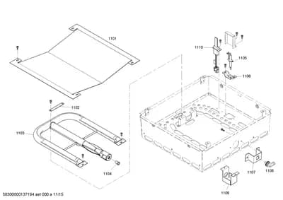 ignitionparts, othergasparts (1101-1110)