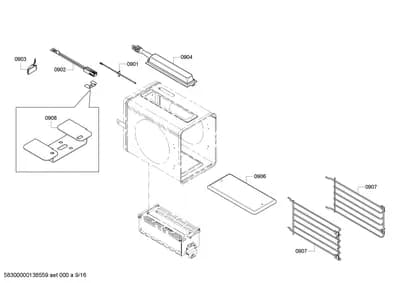 ignitionparts, Lighting (0901-0908)
