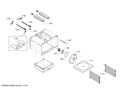 othergasparts, Lighting (1101-1112)