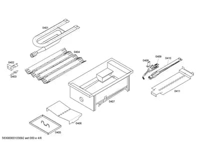 othergasparts, ignitionparts (0401-0411)