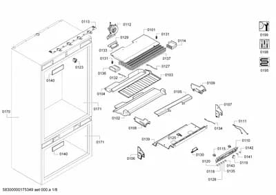 Flaps & Holders, Mounting & Fixing (0101-0199)