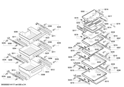 Mounting & Fixing (0211-0232)