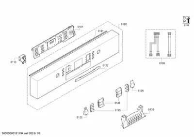 Handles & Knobs, Mounting & Fixing (0101-8301)