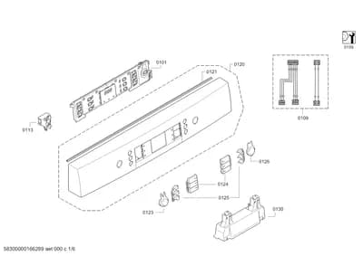 Handles & Knobs, Mounting & Fixing (0101-8302)