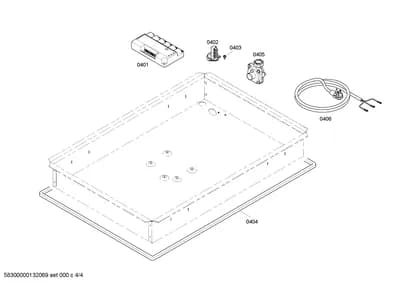 ignitionparts, Screws (0401-0454)