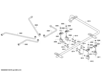 Seals & Gaskets, Switches (0301-0315)