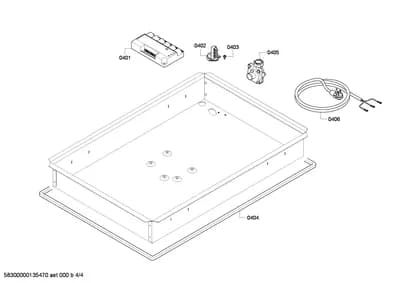 ignitionparts, Screws (0401-0454)