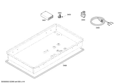 ignitionparts, Screws (0401-0456)