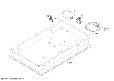 ignitionparts, Screws (0401-0456)