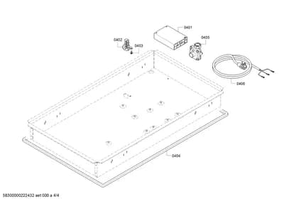 ignitionparts, Screws (0401-0456)