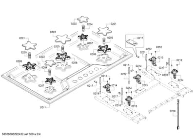 ignitionparts, othergasparts (0201-0222)