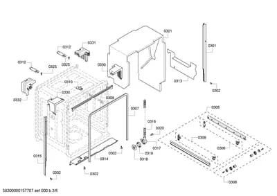 Flaps & Holders, Screws (0301-0332)
