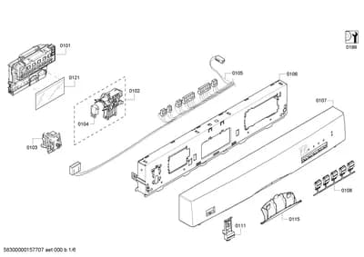 Switches, Flaps & Holders (0101-0199)