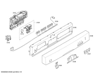 Switches, Flaps & Holders (0101-0115)