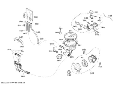 Pumps, Hoses (0401-0434)
