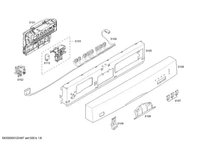 Switches, Flaps & Holders (0101-0115)