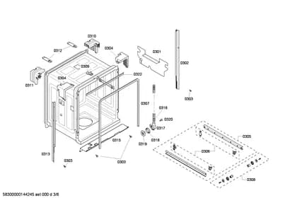 Flaps & Holders, Screws (0301-0322)