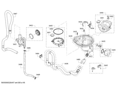 Door & Housing, Lids & Covers (0401-8110)