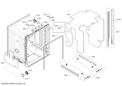 Screws, Seals & Gaskets (0301-0330)