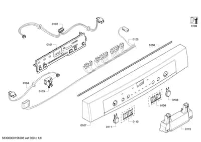 Switches, Seals & Gaskets (0101-0199)