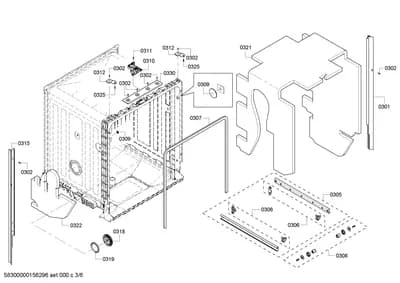 Screws, Seals & Gaskets (0301-0330)