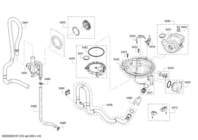 Door & Housing, Lids & Covers (0401-8310)
