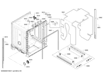 Screws, Seals & Gaskets (0301-0330)