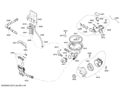 Hoses, Pumps (0401-8101)