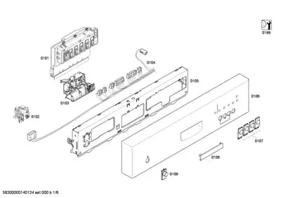 Switches, Door & Housing (0101-8101)
