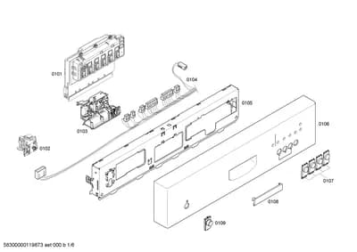 Switches, Door & Housing (0101-8101)