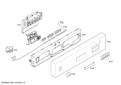 Door & Housing (0101-0109)