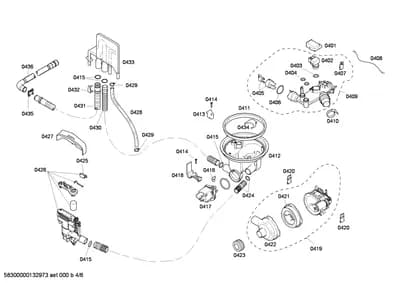 Hoses, Pumps (0401-8102)