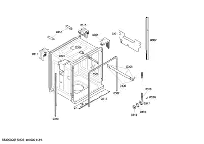 Flaps & Holders, Door & Housing (0301-8102)