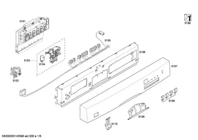 Switches, Flaps & Holders (0101-8102)