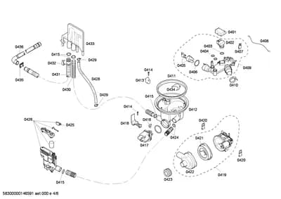 Hoses, Pumps (0401-0436)