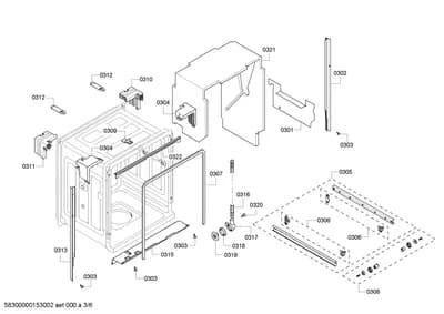 Flaps & Holders, Screws (0301-0322)