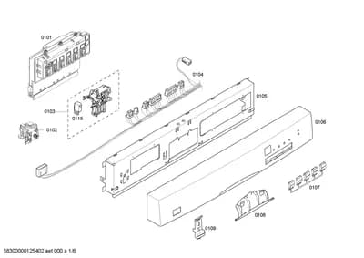 Switches, Flaps & Holders (0101-0109)