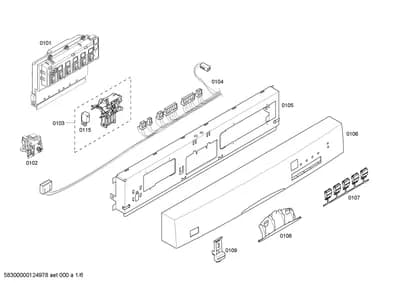Switches, Flaps & Holders (0101-0109)