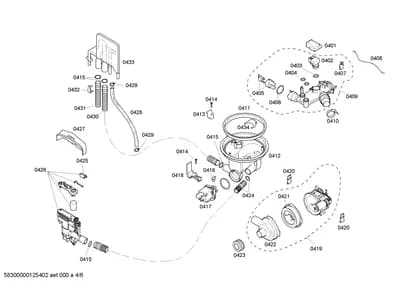 Pumps, Hoses (0401-0434)