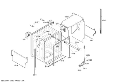 Flaps & Holders, Door & Housing (0301-0321)