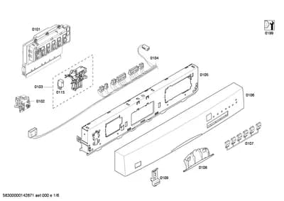 Switches, Flaps & Holders (0101-0199)