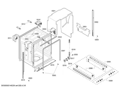 Flaps & Holders, Screws (0301-0322)