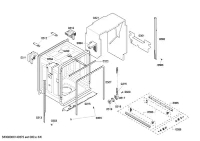 Flaps & Holders, Screws (0301-0322)