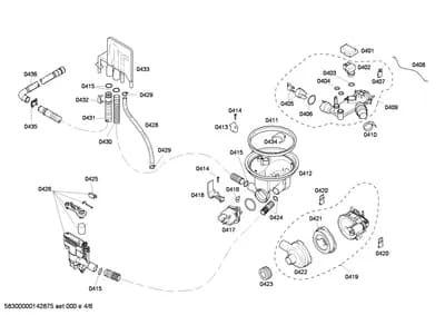 Hoses, Pumps (0401-0436)