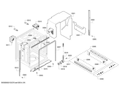 Flaps & Holders, Screws (0301-0322)