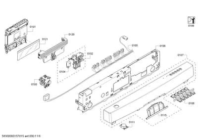 Switches, Door & Housing (0101-0199)