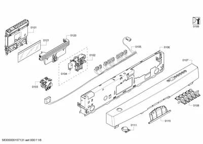 Switches, Door & Housing (0101-0199)