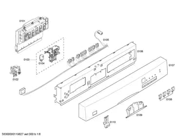 Switches, Flaps & Holders (0101-8102)