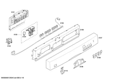 Switches, Flaps & Holders (0101-8102)