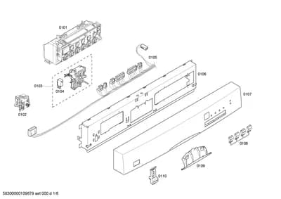 Switches, Flaps & Holders (0101-0110)